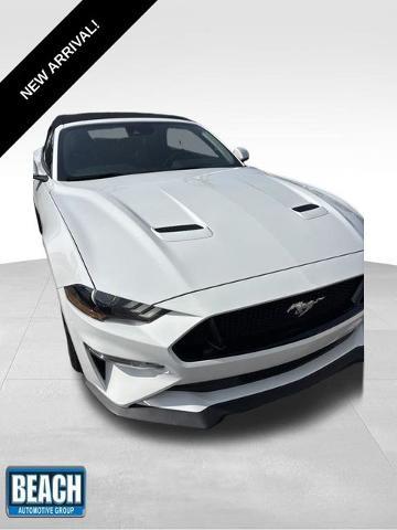 2020 Ford Mustang GT Premium Convertible for sale in Myrtle Beach, SC