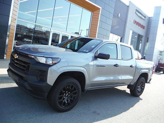 2025 Chevrolet Colorado 4WD WT 2025 Chevrolet Colorado 4WD WT