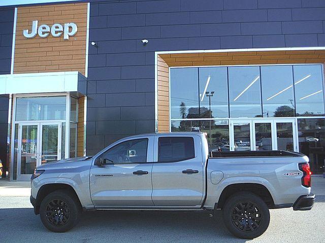 2025 Chevrolet Colorado 4WD WT 2025 Chevrolet Colorado 4WD WT
