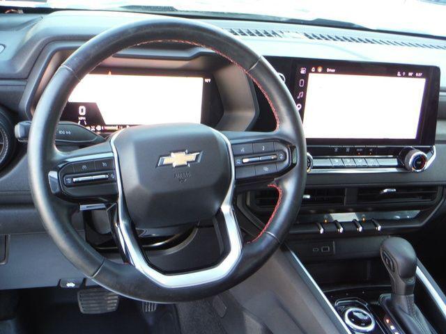 2025 Chevrolet Colorado 4WD WT 2025 Chevrolet Colorado 4WD WT
