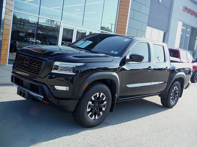 2024 Nissan Frontier Crew Cab PRO-X 4x2 2024 Nissan Frontier Crew Cab PRO-X 4x2