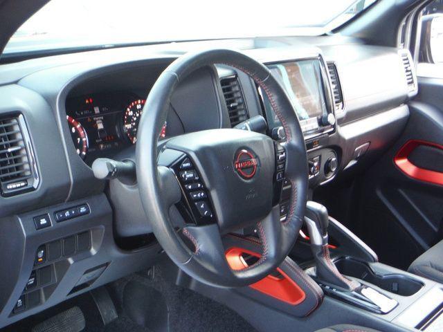 2024 Nissan Frontier Crew Cab PRO-X 4x2 2024 Nissan Frontier Crew Cab PRO-X 4x2