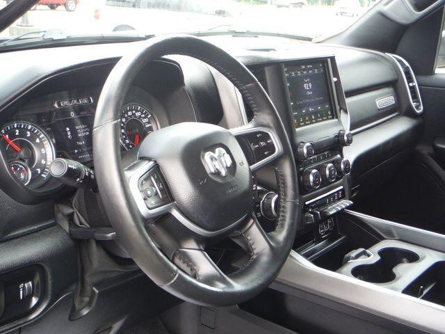2021 RAM 1500 Big Horn Crew Cab 4x4 57 Box 2021 RAM 1500 Big Horn Crew Cab 4x4 57 Box