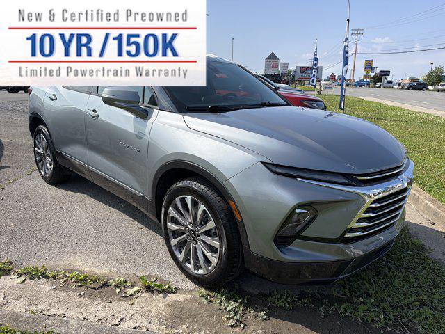 2025 Chevrolet Blazer AWD Premier for sale in Summersville, WV
