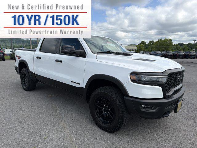 2025 Ram 1500 Rebel Crew Cab 4x4 5'7" Box for sale in Summersville, WV