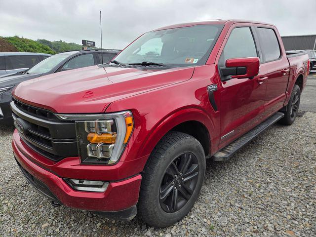 2021 Ford F-150 LARIAT for sale in PLEASANT VLY, WV