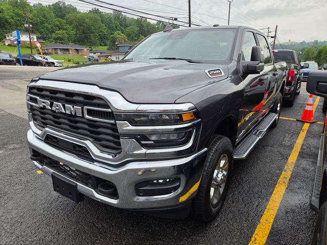 2025 Ram 2500 Big Horn Crew Cab 4x4 6'4" Box for sale in PLEASANT VLY, WV