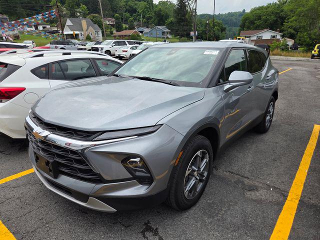 2025 Chevrolet Blazer AWD 2LT for sale in PLEASANT VLY, WV
