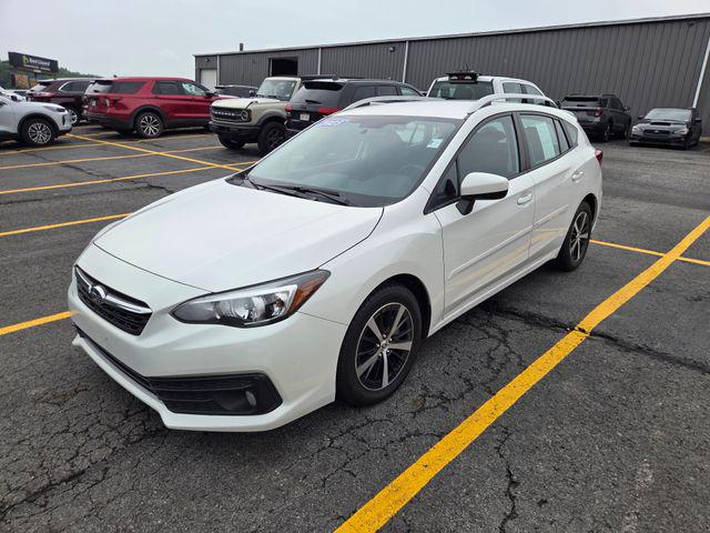 2023 Subaru Impreza Premium 5-Door for sale in PLEASANT VLY, WV