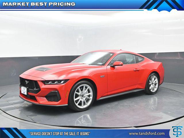 2024 Ford Mustang GT Premium Fastback for sale in PLEASANT VLY, WV