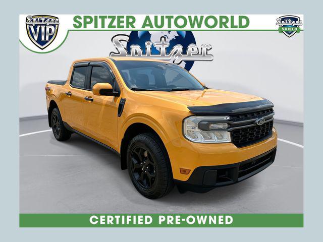 2023 Ford Maverick XLT for sale in Hartville, OH