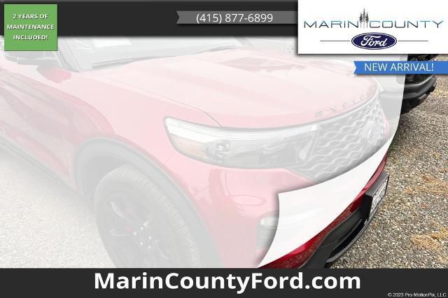 2023 Ford Explorer ST for sale in Novato, CA