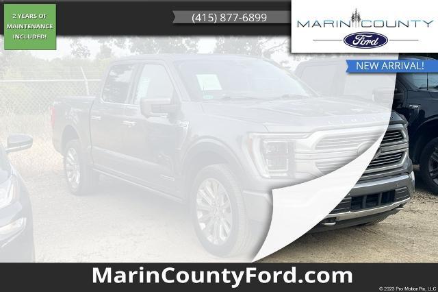 2023 Ford F-150 Limited for sale in Novato, CA