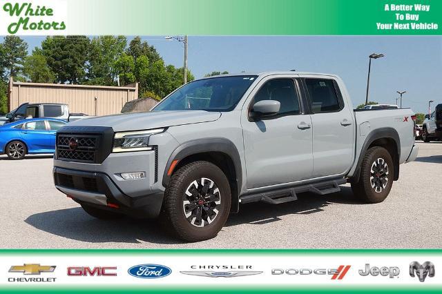 2022 Nissan Frontier Crew Cab PRO-X 4x2 for sale in Roanoke Rapids, NC