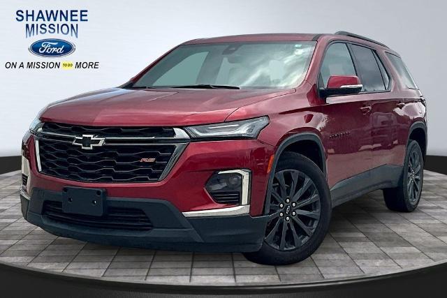 2023 Chevrolet Traverse AWD RS for sale in Shawnee, KS