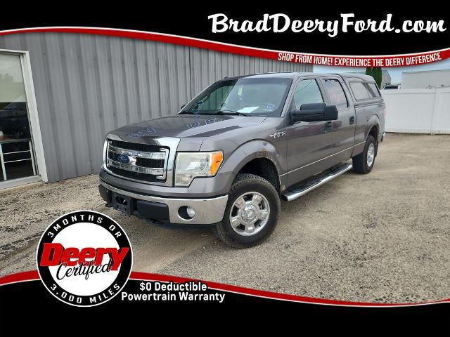 2013 Ford F-150 XLT for sale in Maquoketa, IA