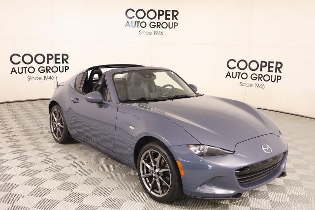 2020 Mazda MX-5 Miata RF Grand Touring for sale in Oklahoma City, OK