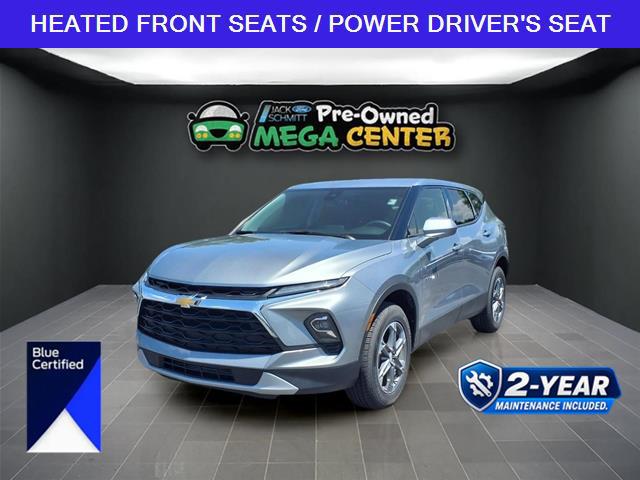 2024 Chevrolet Blazer FWD 2LT for sale in Collinsville, IL