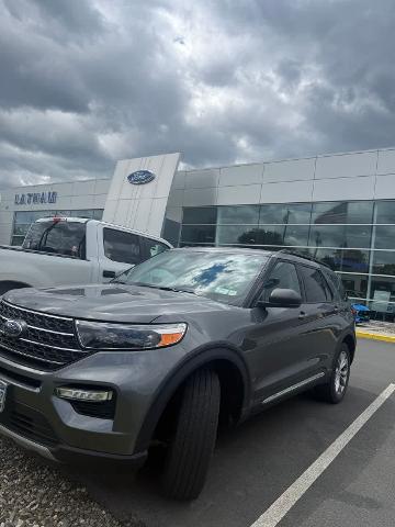 2023 Ford Explorer XLT for sale in Latham, NY