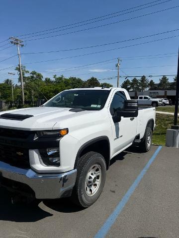 2020 Chevrolet Silverado 2500HD 4WD Regular Cab Long Bed WT for sale in Latham, NY
