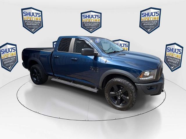 2019 Ram 1500 Classic Warlock Quad Cab 4x4 6'4" Box for sale in Jamestown, NY