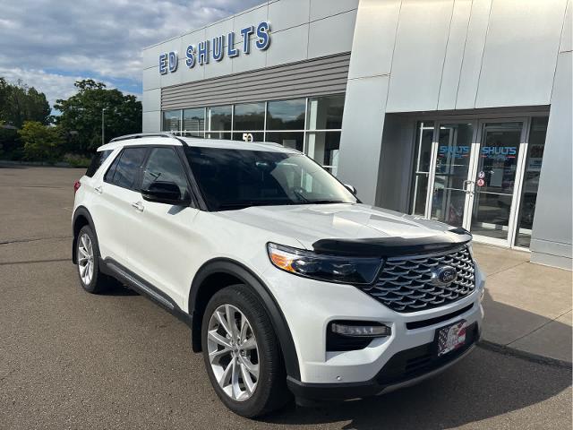 2023 Ford Explorer Platinum for sale in Jamestown, NY