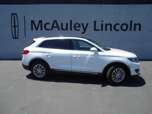 2017 Lincoln MKX Select for sale in Merced, CA