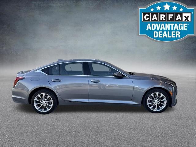 2022 Cadillac CT5 Premium Luxury for sale in Brenham, TX
