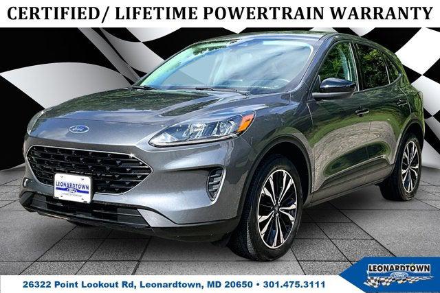 2022 Ford Escape SE for sale in Prince Frederick, MD