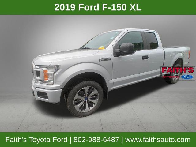 2019 Ford F-150 XL for sale in Westminster, VT