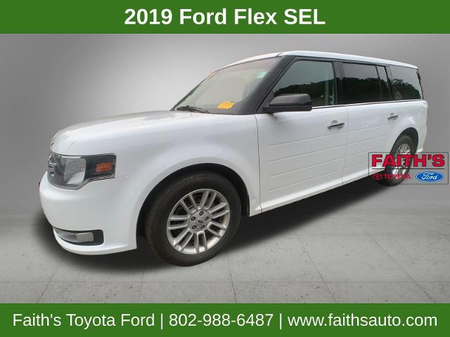 2019 Ford Flex SEL for sale in Westminster, VT