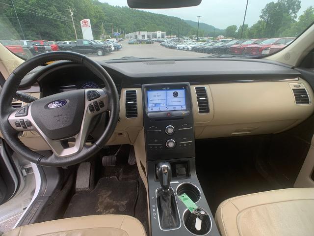 2019 Ford Flex SEL