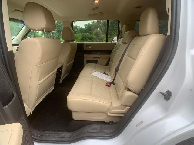 2019 Ford Flex SEL