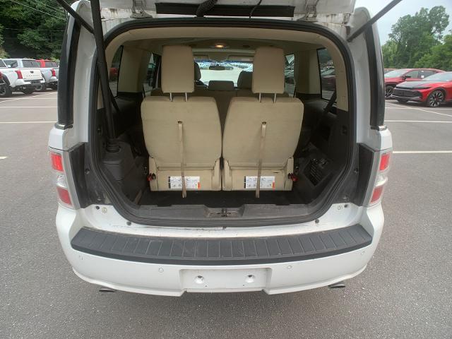 2019 Ford Flex SEL