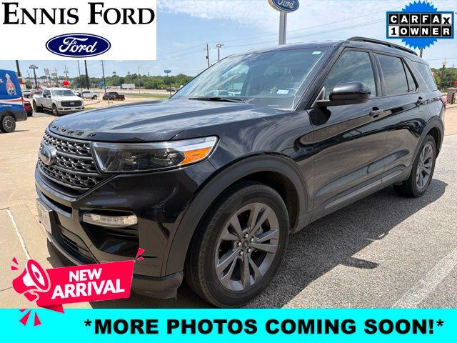 2023 Ford Explorer XLT for sale in Ennis, TX
