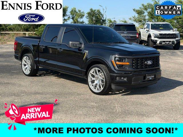 2025 Ford F-150 STX for sale in Ennis, TX