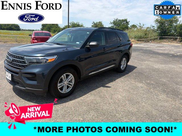 2023 Ford Explorer XLT for sale in Ennis, TX