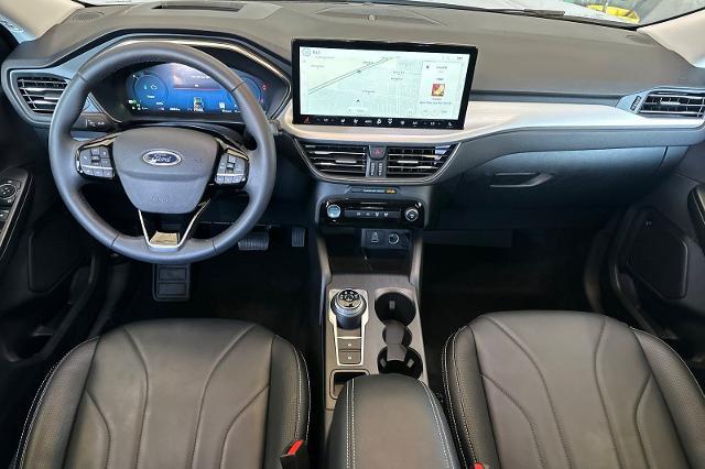 2025 Ford Escape Platinum