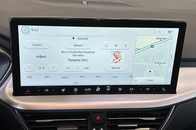 2025 Ford Escape Platinum