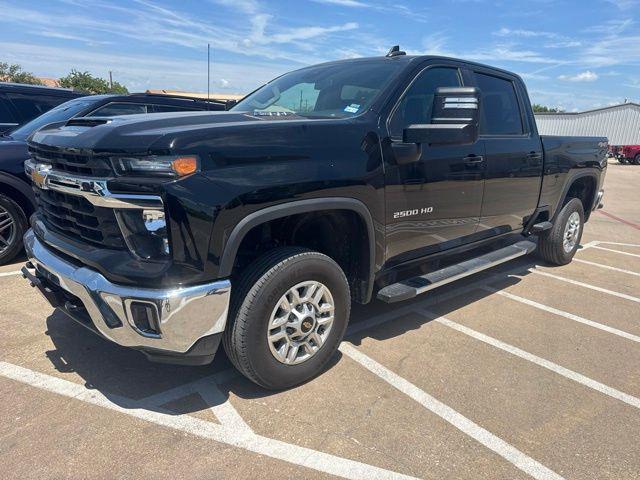 2025 Chevrolet Silverado 2500HD 4WD Crew Cab Standard Bed LT for sale in Whitesboro, TX