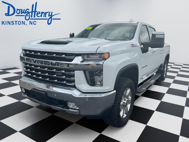 2022 Chevrolet Silverado 2500HD 4WD Crew Cab Standard Bed LTZ for sale in Ayden, NC