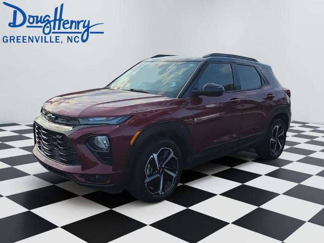 2022 Chevrolet TrailBlazer FWD RS for sale in Ayden, NC