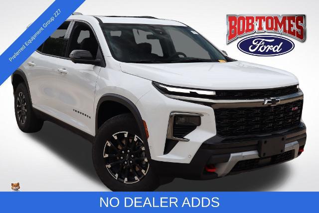 2024 Chevrolet Traverse AWD Z71 for sale in MCKINNEY, TX