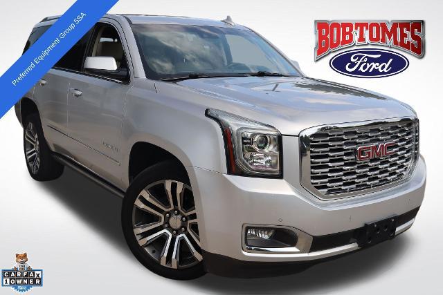 2020 GMC Yukon 4WD Denali for sale in MCKINNEY, TX