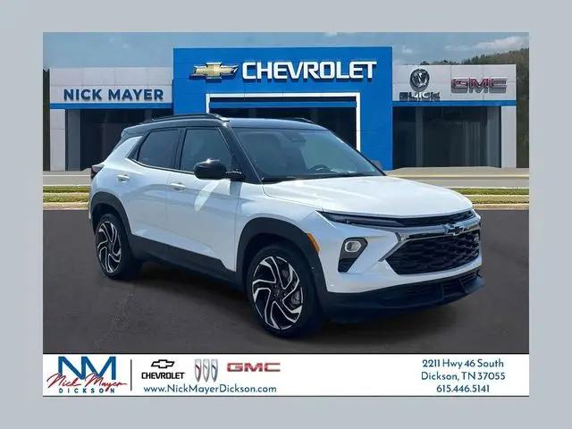 2026 Chevrolet TrailBlazer FWD RS for sale in Dickson, TN
