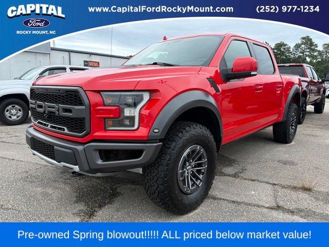 2019 Ford F-150 Raptor for sale in Rocky Mount, NC