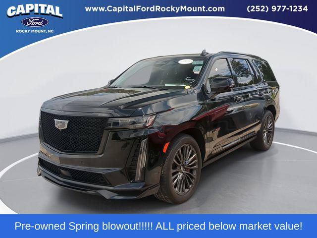 2024 Cadillac Escalade 4WD V-Series for sale in Rocky Mount, NC