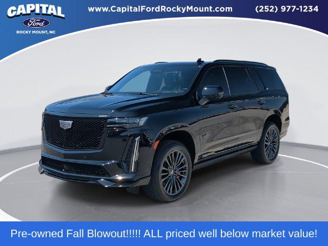 2024 Cadillac Escalade 4WD V-Series for sale in Rocky Mount, NC