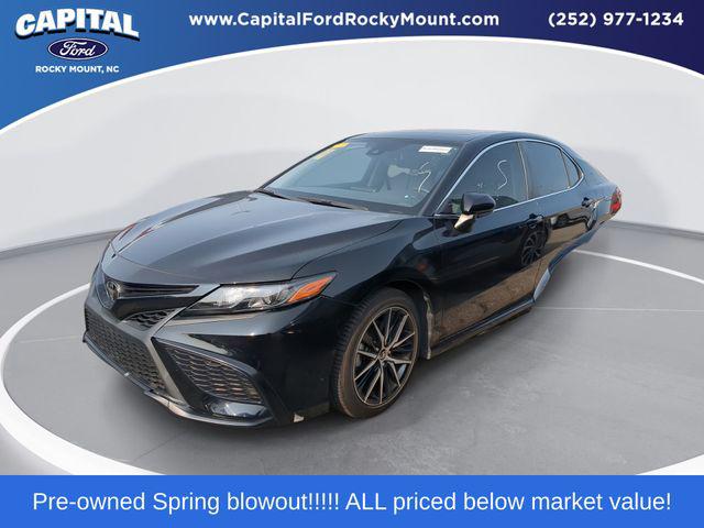 2022 Toyota Camry SE for sale in Rocky Mount, NC
