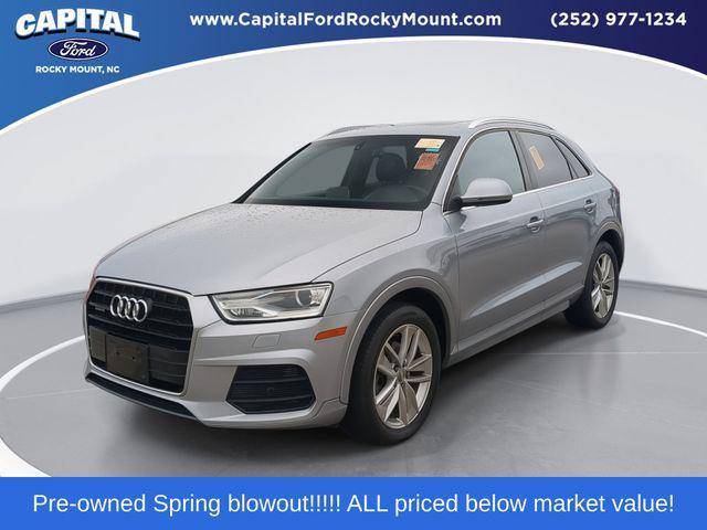 2017 Audi Q3 2.0T Premium for sale in Rocky Mount, NC